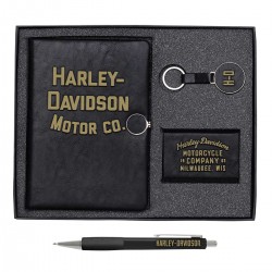 Подарунковий набір Harley-Davidson Executive Gift Set