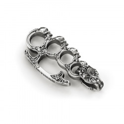 Брелок «Silver knuckle»