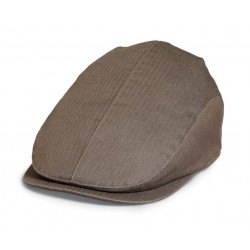 Чоловіча кепка Bar & Shield Ivy Cap-Чорна перлина
