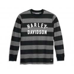Мужская футболка в полоску HARLEY-DAVIDSON