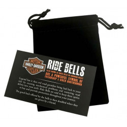 Дзвіночок для мотоцикла Harley-Davidson Good Day For a Ride металевий