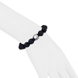 Браслет Onyx з нержавіючої сталі