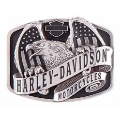 Пряжка для ремня Harley-Davidson WINGS OVER AMERICA