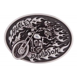 Пряжка для ремня Harley-Davidson HIGH ON FIRE