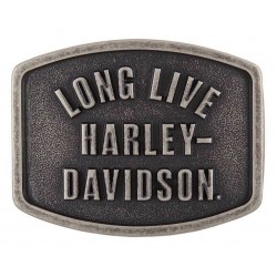 Пряжка для ремня Harley-Davidson LONG LIVE