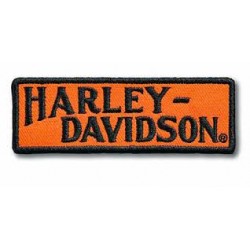Нашивка Harley-Davidson Racer Tank Logo размер L