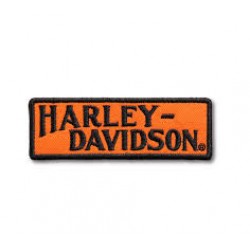 Нашивка Harley-Davidson  Racer Tank Logo размер  S