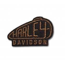 Нашивка Harley-Davidson Tank Iron-On размер S