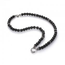 Намисто-кольє «Beads necklace»