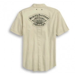 Чоловіча сорочка Harley-Davidson Raw Eagle