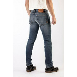 Мотоджинсы Rokker Rokkertech Tapered Slim