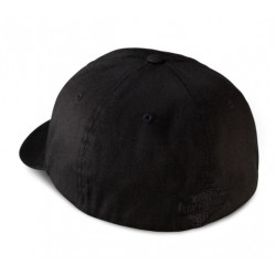 Кепка Harley-Davidson SKULL чорна