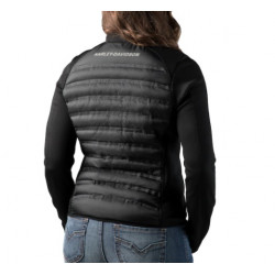 Жіноча термокофта Harley-Davidson FXRG Midlayer чорна