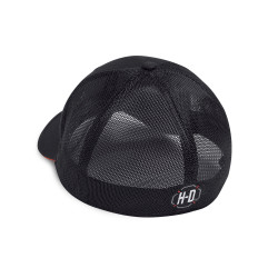 Кепка Harley-Davidson 39THIRTY TRUCKER черная