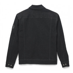 Чоловічі джинсові куртки Harley-Davidson Tour Denim чорний