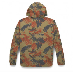 Чоловіча куртка Harley-Davidson Essential Anorak камуфляжний