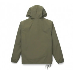 Чоловіча куртка з капюшоном анорак Harley-Davidson Essential Anorak хакі