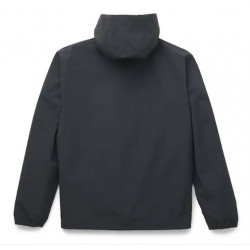 Чоловіча куртка з капюшоном Harley-Davidson Essential Anorak чорний