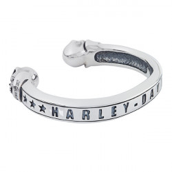 Срібний браслет