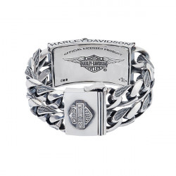 Серебряный браслет