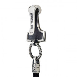 Ланцюг для гаманця зі срібним покриттям