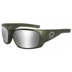 Солнцезащитные очки Harley-Davidson KEYS Grey Silver Flash