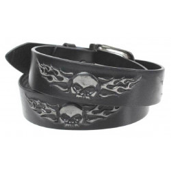 Ремінь Harley-Davidson HIGHWAY TO HELL