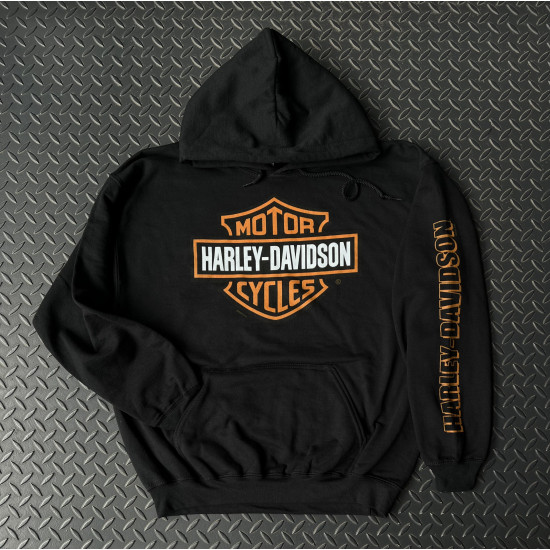 Harley hoodie best sale