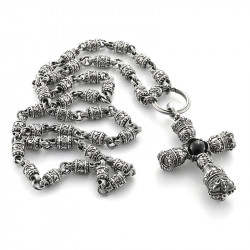 Підвіска-хрест «Crown Cross»