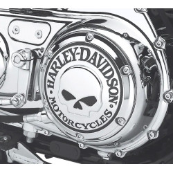 Кришка дербі, Willie G Skull