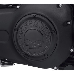 Крышка дерби,  Skull