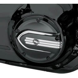 Кришка дербі, Defiance machine-cut