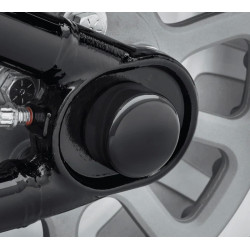 Комплект кришок для задньої осі мотоцикла