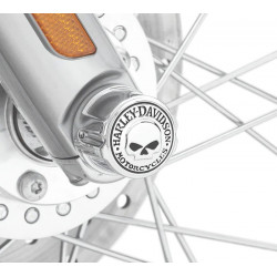 Комплект кришок для передньої осі мотоцикла