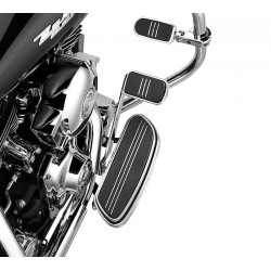 Водительские площадки, Streamliner