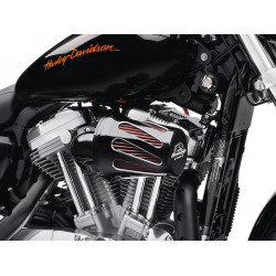 Крышка воздушного фильтра SCREAMIN' EAGLE HEAVY BREATHER