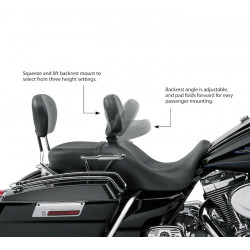 Спинка водія