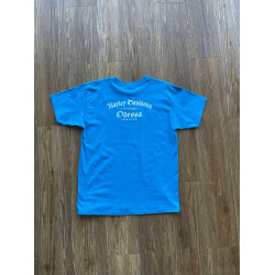 ФУТБОЛКА ПІДЛІТКОВА HARLEY-DAVIDSON LONG&LOGO синя