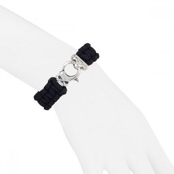 Браслет із нержавіючої сталі нейлон