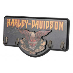 Ключница Harley-Davidson Eagle
