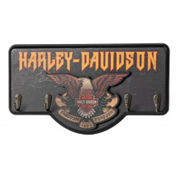 Ключница Harley-Davidson Eagle