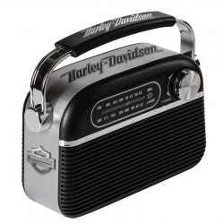 Ретро-радіо Harley-Davidson