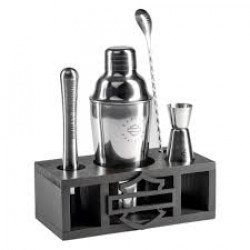 Набір коктейльних інструментів HD Open B&S