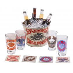 Набір для вечірок HD 1970-х 