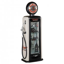 Витрина-бар Harley-Davidson Bar & Shield Gas Pump