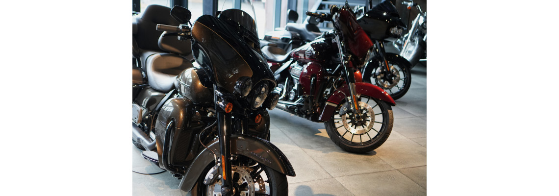 Harley-Davidson з пробігом — перевірені мотоцикли з історією