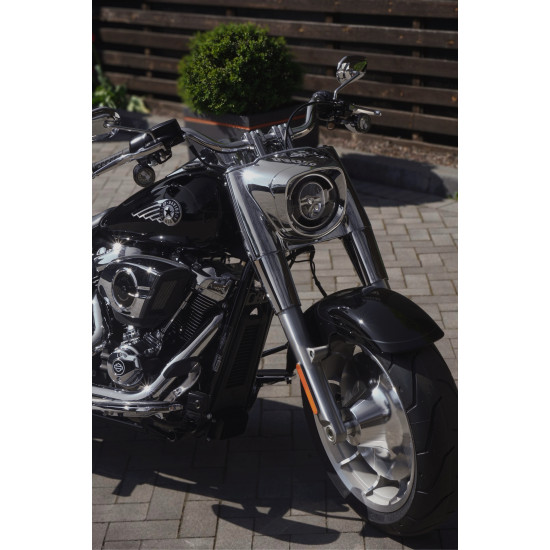 Harley-Davidson Fat Boy 2026 — легендарный круизер Harley