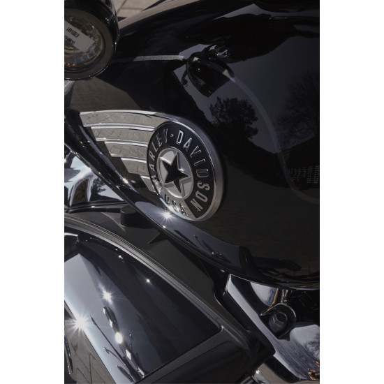 Harley-Davidson Fat Boy 2026 — легендарный круизер Harley