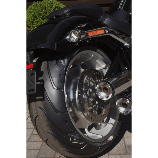 Harley-Davidson Fat Boy 2026 — легендарный круизер Harley