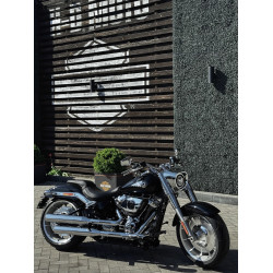 Harley-Davidson Fat Boy 2026 Vivid Black